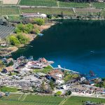 St. Josef am Kalterer See im Süden Südtirols