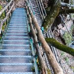 Wanderweg Rastenbachklamm in Kaltern