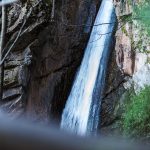 Wasserfall in Rastenbachklamm