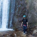 Wasserfall in Rastenbachklamm