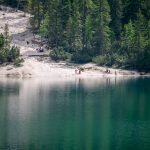 Pragser Wildsee – Südufer