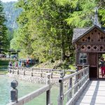 Am Pragser Wildsee