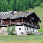 Bauernhaus St. Magdalena im Gsiesertal