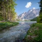 Am Pragser Wildsee