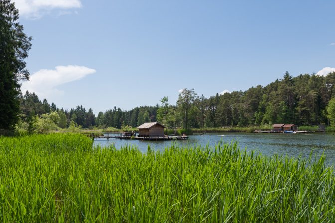 Völser Weiher