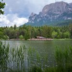 Völser Weiher mit Schlern