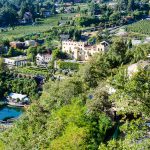 Schloss Trauttmansdorff in Meran