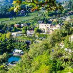 Schloss Trauttmansdorff in Meran