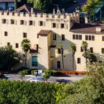 Schloss Trauttmansdorff in Meran