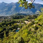 Schloss Trauttmansdorff in Meran