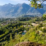 Schloss Trauttmansdorff in Meran