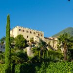 Schloss Trauttmansdorff in Meran