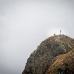 Wandern zum Latzfonser Kreuz