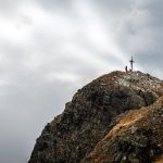 Wandern zum Latzfonser Kreuz