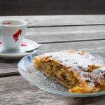 Apfelstrudel von der Möltner Kaser Alm