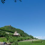 Drei Burgen, Schloss Korb, Boymont, Burg Hocheppan