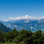 Ausblick Cisloner Alm