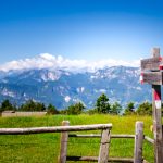 Ausblick Cisloner Alm