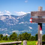 Ausblick Cisloner Alm