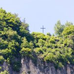 Herzjesukreuz in Truden