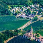 Altenburg und Camping