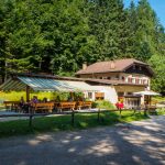 Enzianhütte auf der Mendel