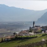 Kurtatsch im Frühling