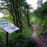 Informationstafel Naturerlebnisweg Tramin