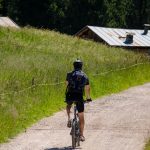 Mountainbiken am Jochgrimm