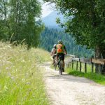 Wanderweg zum Karersee