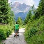 Wanderweg zum Karersee