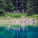 Seerundweg Karersee