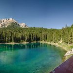 am Karersee