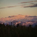 Sonnenaufgang Brenta