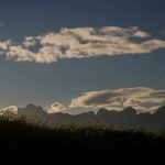 Sonnenaufgang Dolomiten