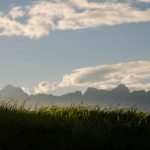 Sonnenaufgang Dolomiten