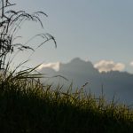 Sonnenaufgang Dolomiten