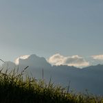 Sonnenaufgang Dolomiten