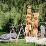 Skulptur Tierwelt Rainguthof