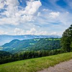 Blick Richtung Oberbozen