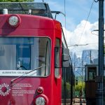 Rittnerbahn in Oberbozen