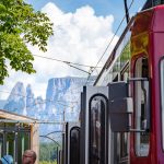 Rittnerbahn in Oberbozen