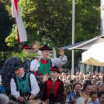 Parade Traubenfest Meran