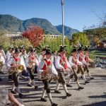 Parade Traubenfest Meran