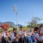 Parade Traubenfest Meran