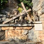 Kreuzgang Madonna della Corona