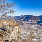 Kurtatsch im Winter