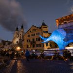 Weihnachtszeit in Brixen