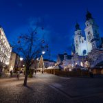 Weihnachtszeit in Brixen