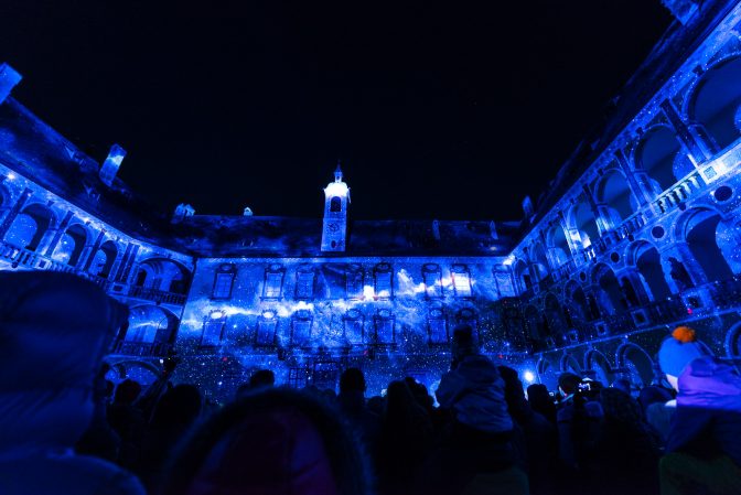 Solimans Traum in der Hofburg von Brixen